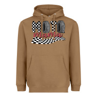 Toasted Coconut moto mama Heavyweight Hoodie - MaliasSmallBusiness