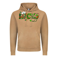 Vintage Camel st patricks day lucky nurse Vintage Hoodie - RanaPortraitStore