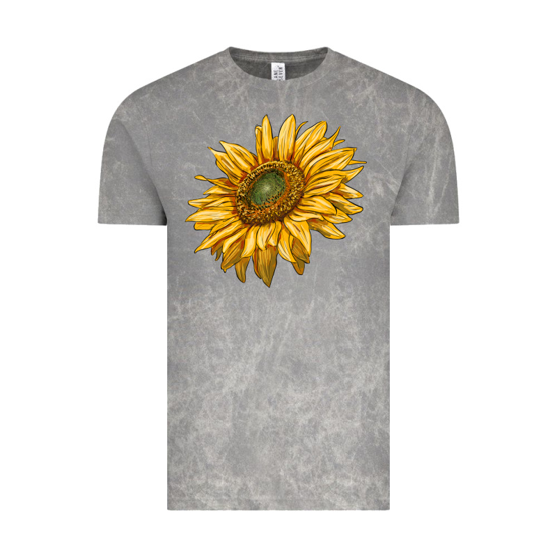 Sunflower Vintage Tee by RanaPortraitStore | Teevron