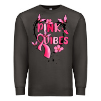 Smoke pink vibes Premium Sweatshirt - MaliasSmallBusiness