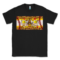 Black softball gnome license plate Classic Tee - HRA Design Shop