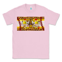 Bubblegum Pink softball gnome license plate Classic Tee - HRA Design Shop