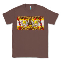 Chestnut softball gnome license plate Classic Tee - HRA Design Shop