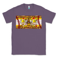 Lavender softball gnome license plate Classic Tee - HRA Design Shop