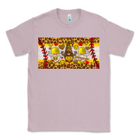 Softball Gnome License Plate Classic Tee | Teevron