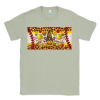 Matcha softball gnome license plate Classic Tee - HRA Design Shop