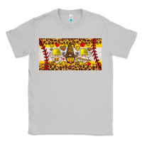 Moon Dust softball gnome license plate Classic Tee - HRA Design Shop