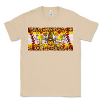 Mushroom softball gnome license plate Classic Tee - HRA Design Shop
