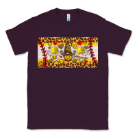 Plum softball gnome license plate Classic Tee - HRA Design Shop