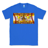 True Royal softball gnome license plate Classic Tee - HRA Design Shop