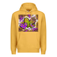 Mustard mardi gras hearts tumbler bbs Premium Hoodie - BundleAndBundleShop