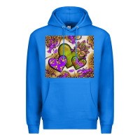 True Royal mardi gras hearts tumbler bbs Premium Hoodie - BundleAndBundleShop