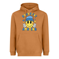 Meerkat down right amazing Heavyweight Hoodie - MaliasSmallBusiness