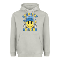 Moon Dust down right amazing Heavyweight Hoodie - MaliasSmallBusiness