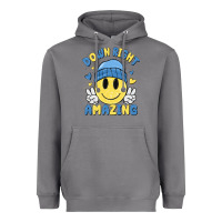 Storm down right amazing Heavyweight Hoodie - MaliasSmallBusiness