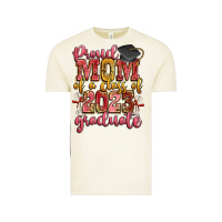 Vintage Arctic proud mom of a class of 2023 graduate Vintage Tee - Zillion Design Studio