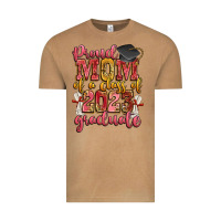 Vintage Camel proud mom of a class of 2023 graduate Vintage Tee - Zillion Design Studio