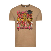 Vintage Coffee proud mom of a class of 2023 graduate Vintage Tee - Zillion Design Studio