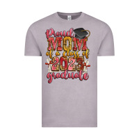 Vintage Zinc proud mom of a class of 2023 graduate Vintage Tee - Zillion Design Studio