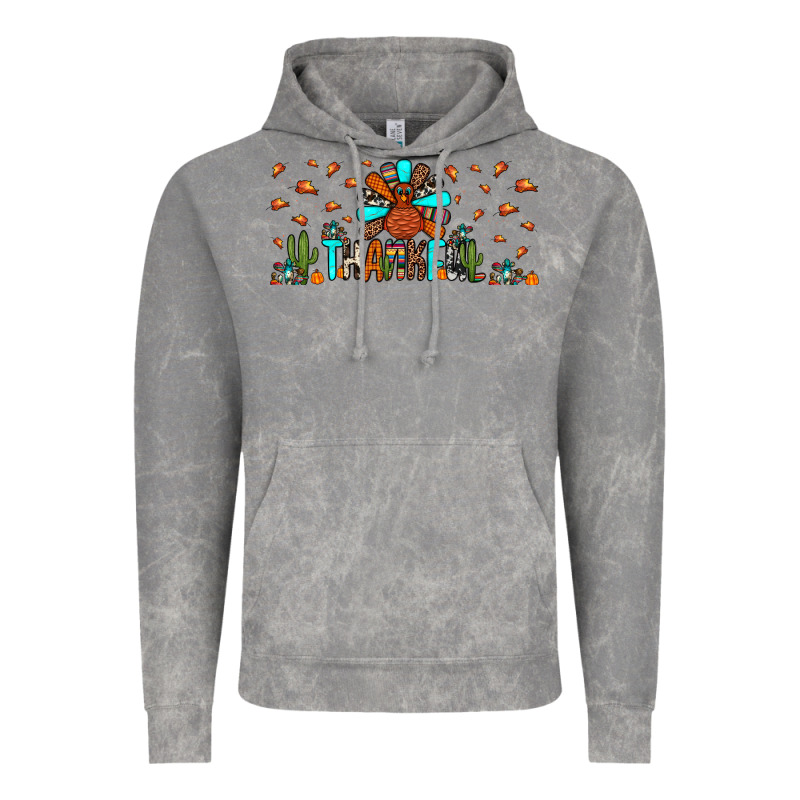 Thankful Turkey Vintage Hoodie by JahusDesignShop | Teevron