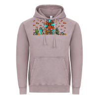 Vintage Zinc thankful turkey Vintage Hoodie - JahusDesignShop