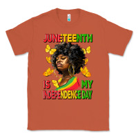 Copper juneteenth is my independence day Classic Tee - HRA Design Shop