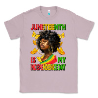 Lilac juneteenth is my independence day Classic Tee - HRA Design Shop