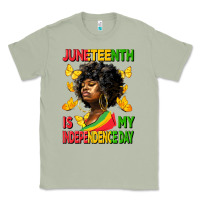 Juneteenth Is My Independence Day Classic Tee | Teevron