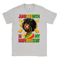 Moon Dust juneteenth is my independence day Classic Tee - HRA Design Shop