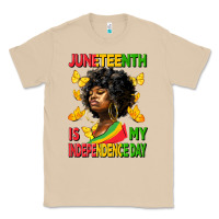 Mushroom juneteenth is my independence day Classic Tee - HRA Design Shop