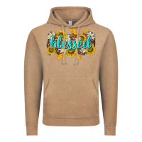 Vintage Coffee blessed tbw Vintage Hoodie - texasbilliewilder