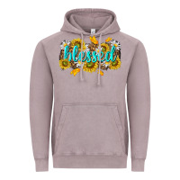 Blessed Tbw Vintage Hoodie | Teevron