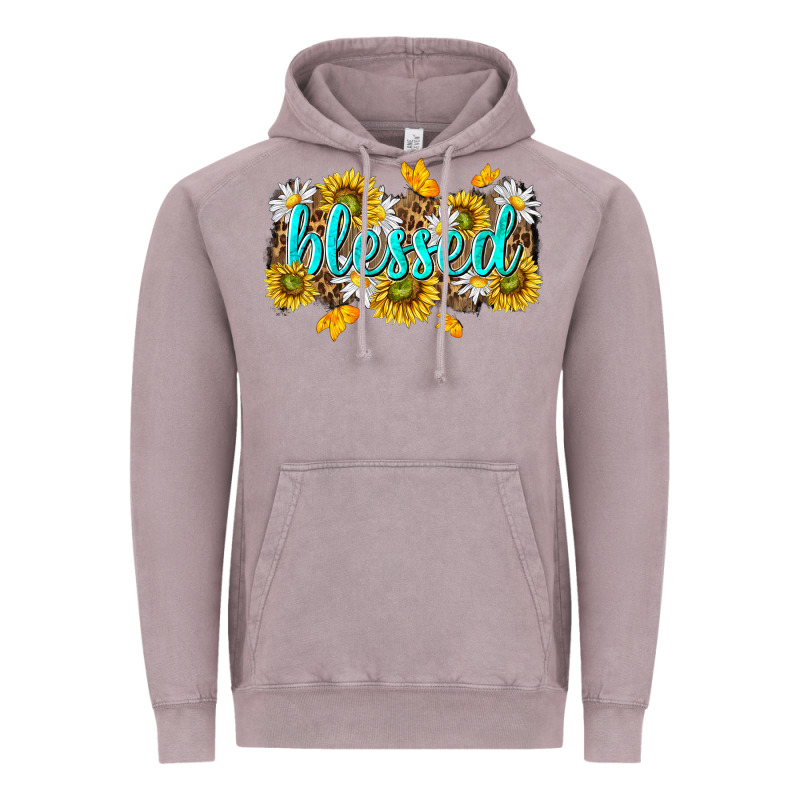 Blessed Tbw Vintage Hoodie by texasbilliewilder | Teevron