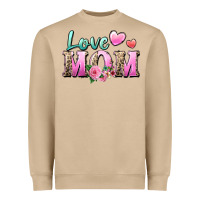 Mushroom love mom Heavyweight Sweatshirt - Zillion Design Studio