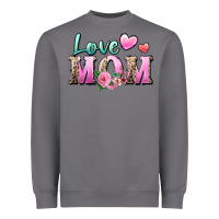 Storm love mom Heavyweight Sweatshirt - Zillion Design Studio