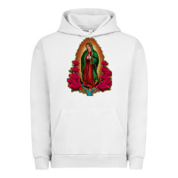 Our Lady Of Guadalupe Urban Hoodie | Teevron