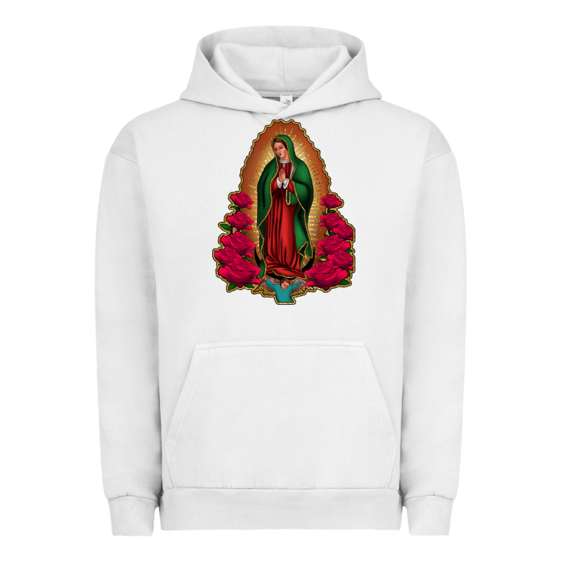 Our Lady Of Guadalupe Urban Hoodie by Bettercallsaul | Teevron