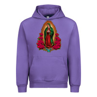 Tulip Our Lady of Guadalupe Urban Hoodie - Bettercallsaul