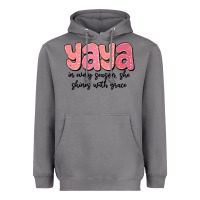 Storm yaya in every season, she shines with grace Heavyweight Hoodie - MaliasSmallBusiness