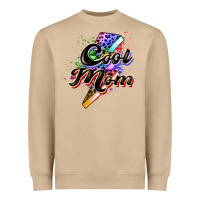 Cool Mom Heavyweight Sweatshirt | Teevron