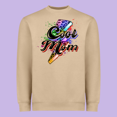 Heavyweight Sweatshirt cool mom