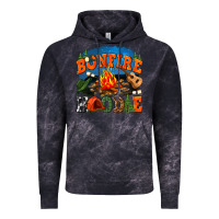 Cloud Black bonfire hoodie Vintage Hoodie - texasbilliewilder