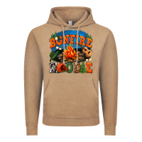 Bonfire Hoodie Vintage Hoodie | Teevron