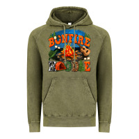 Vintage Olive bonfire hoodie Vintage Hoodie - texasbilliewilder