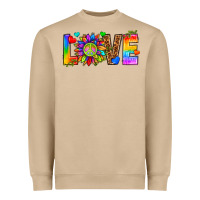 Mushroom lgbtq love Heavyweight Sweatshirt - texasbilliewilder