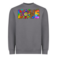 Storm lgbtq love Heavyweight Sweatshirt - texasbilliewilder