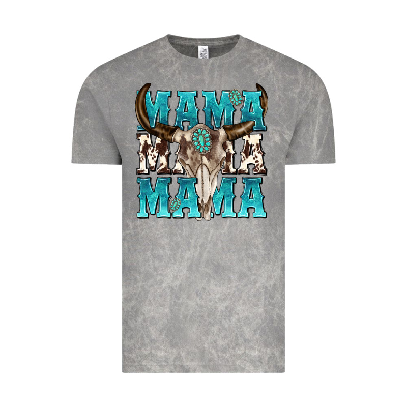 Mama Mama Mama Vintage Tee by texasbilliewilder | Teevron