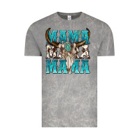 Cloud Rock mama mama mama Vintage Tee - texasbilliewilder