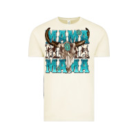 Vintage Arctic mama mama mama Vintage Tee - texasbilliewilder