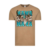 Vintage Coffee mama mama mama Vintage Tee - texasbilliewilder